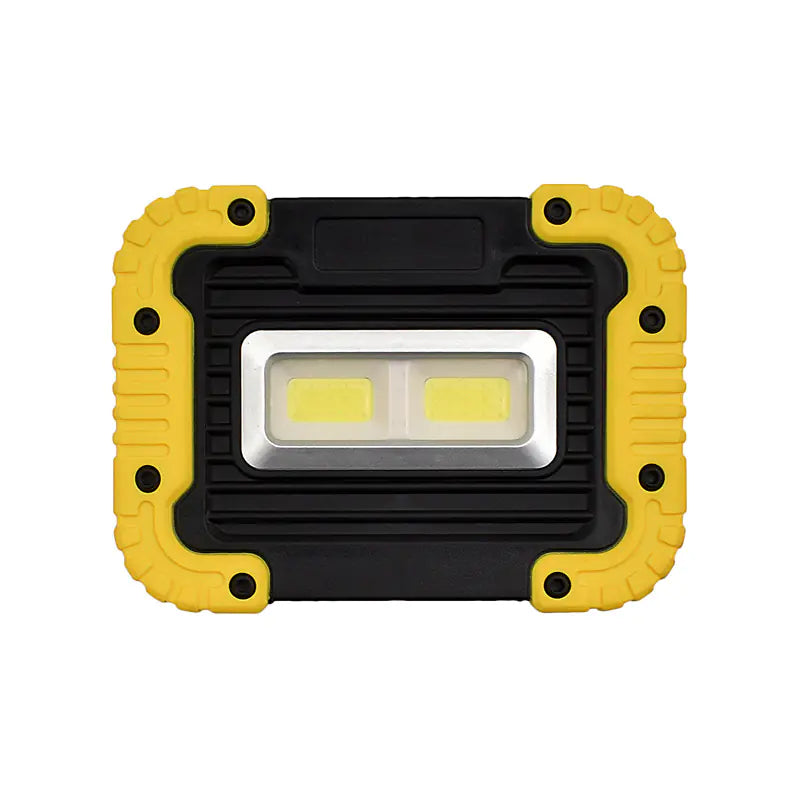 Portable COB Work Light with Magnetic Stand for Repairs