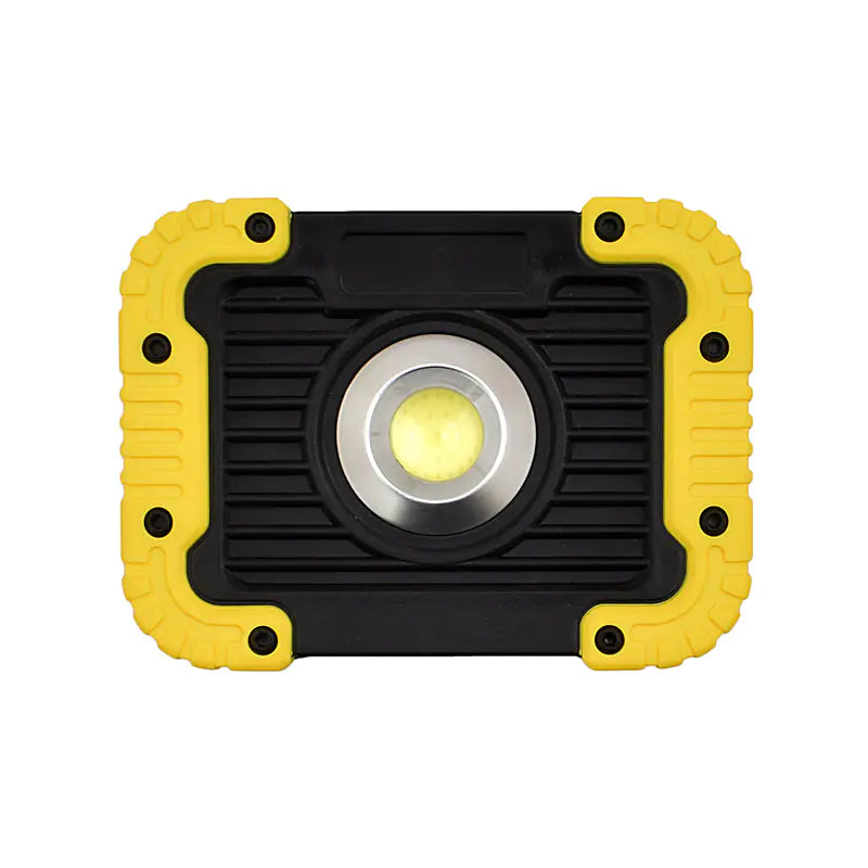 Portable COB Work Light with Magnetic Stand for Repairs