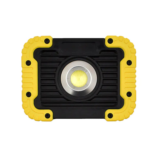 Portable COB Work Light with Magnetic Stand for Repairs